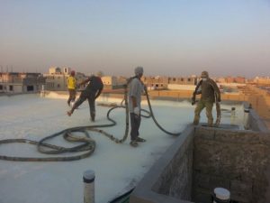 1 4 3 شركة عزل حراري بالرياض 0500801606 - شركة معتمدة بالضمان - شركة عوازل الوطنية