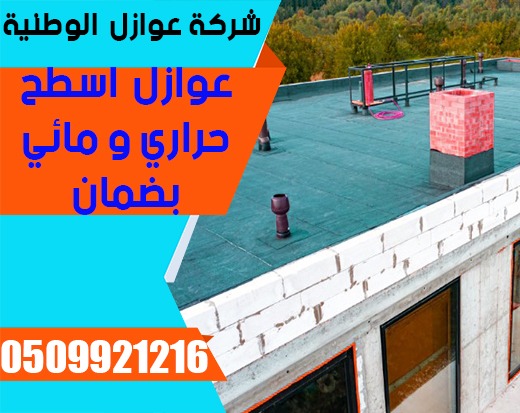 شركة عزل مائي بالرياض